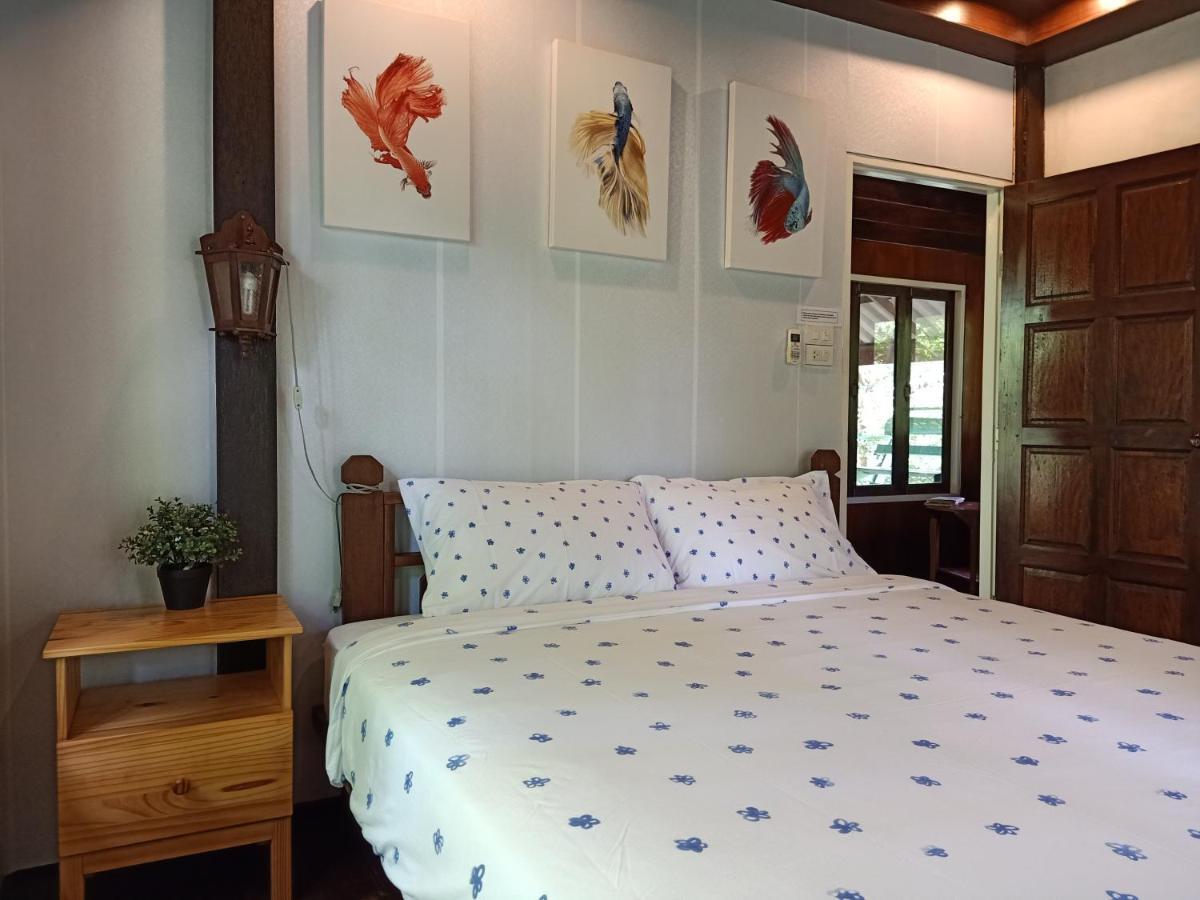 Baan Moonchan House Chaloklum Exterior photo