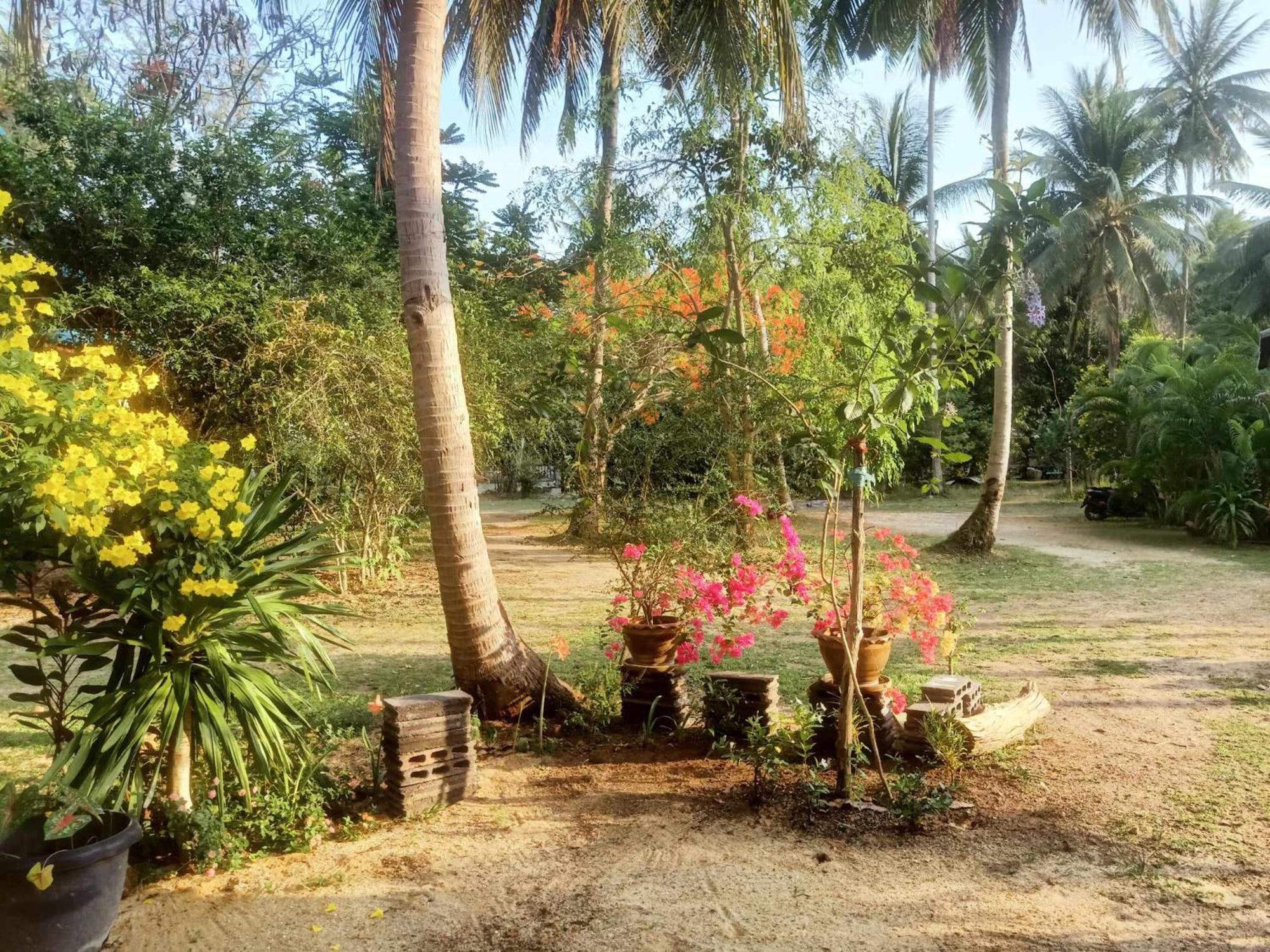Baan Moonchan House Chaloklum Exterior photo