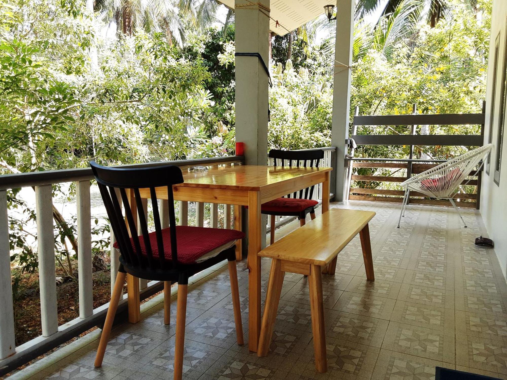 Baan Moonchan House Chaloklum Exterior photo