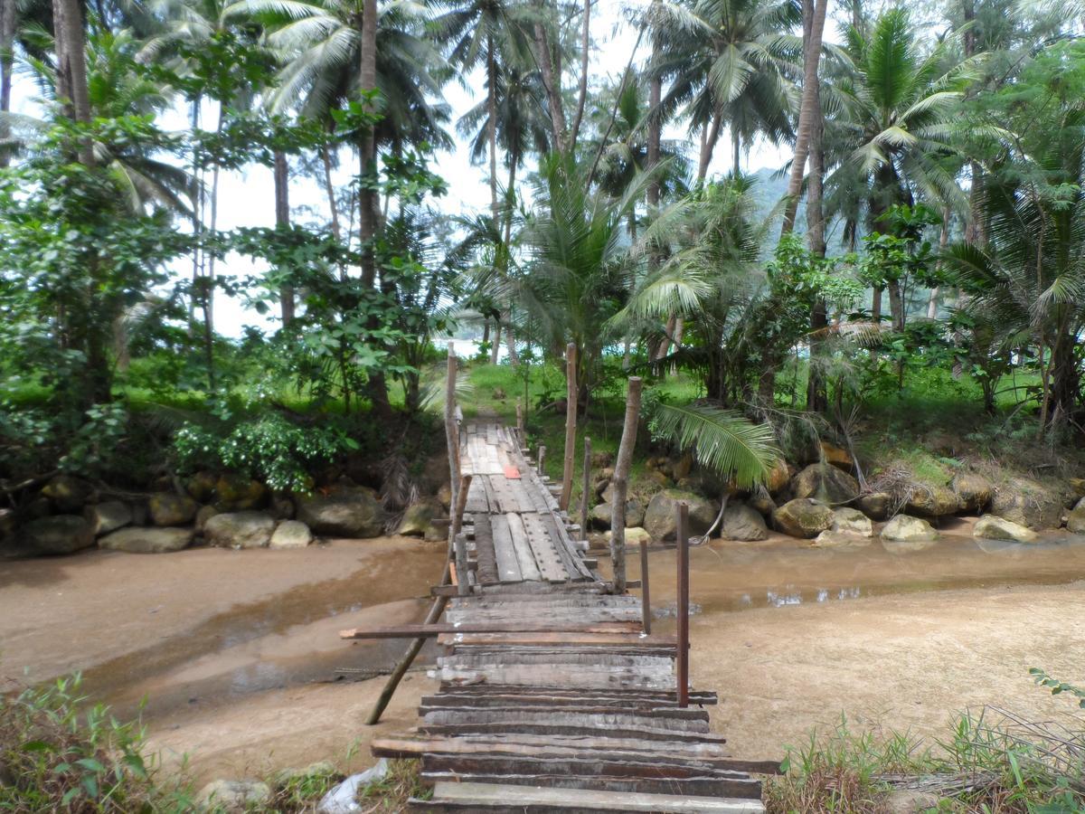 Baan Moonchan House Chaloklum Exterior photo