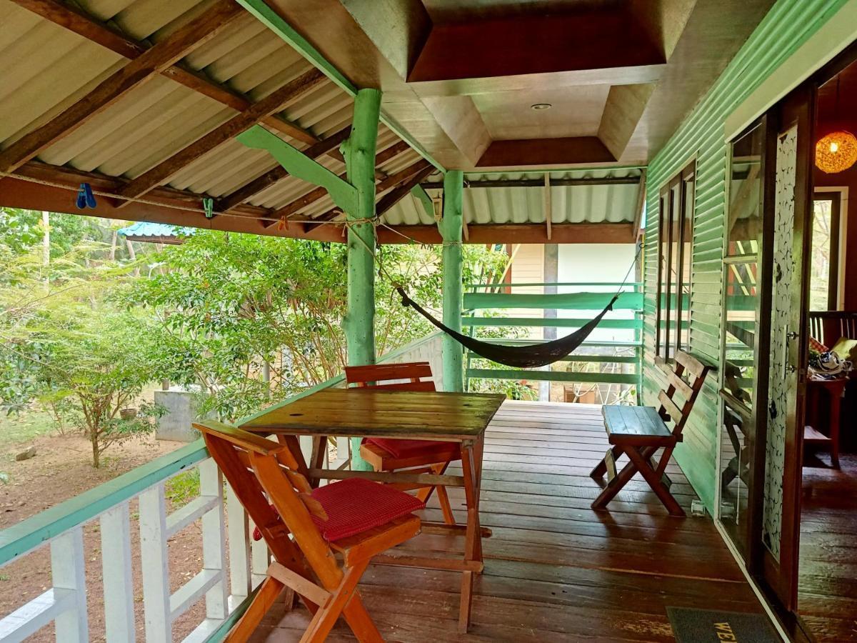 Baan Moonchan House Chaloklum Exterior photo